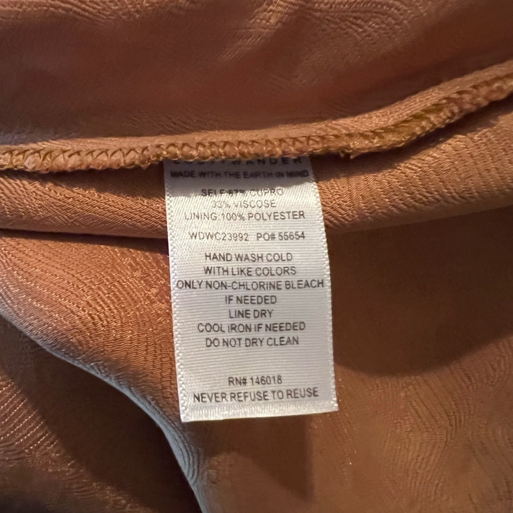 NWOT Lost+Wonder Sierra MIDI Dress - Picture 11 of 11